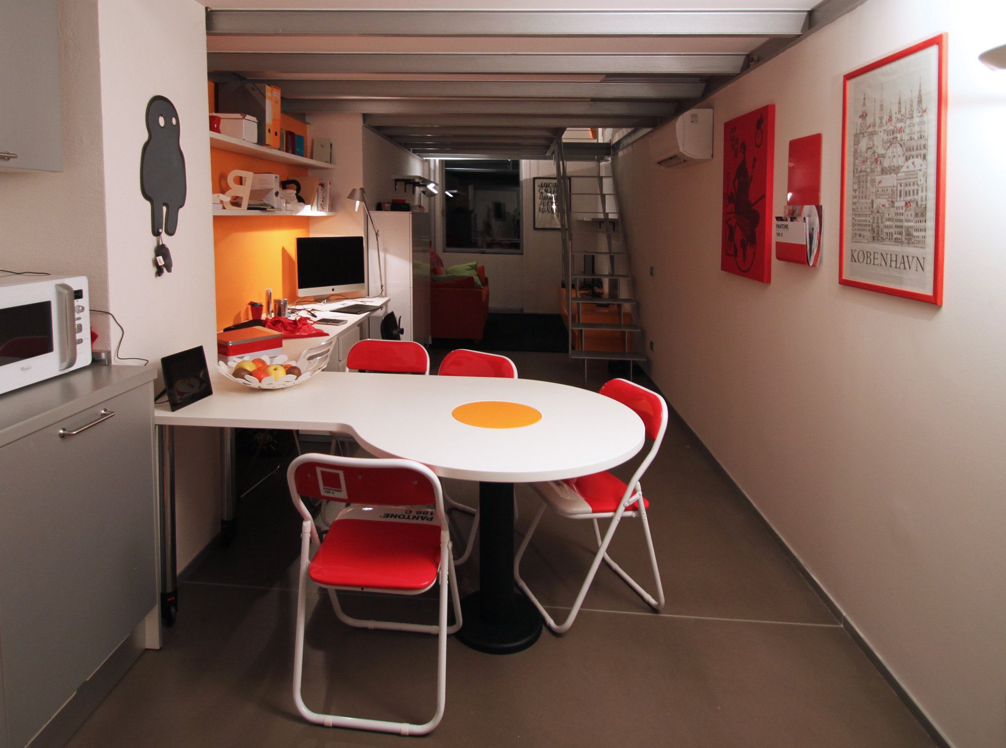 Tavoli snack cucina: versione in getacore anteprima al ...