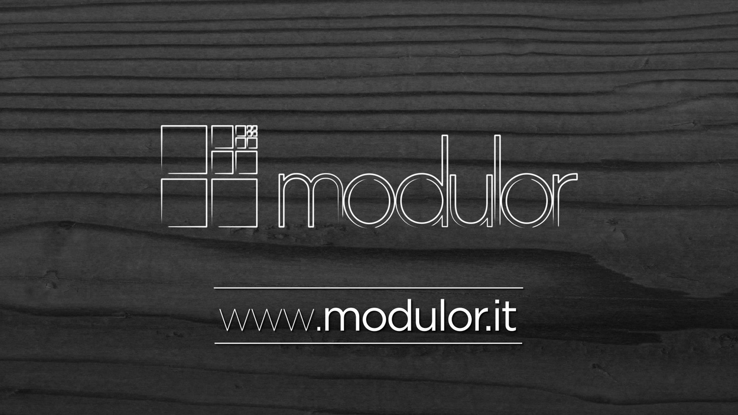 Modulor – We are