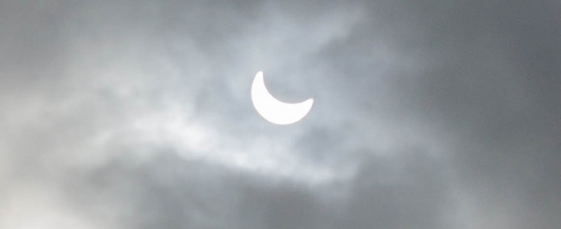 Eclissi solare del 20 marzo 2015