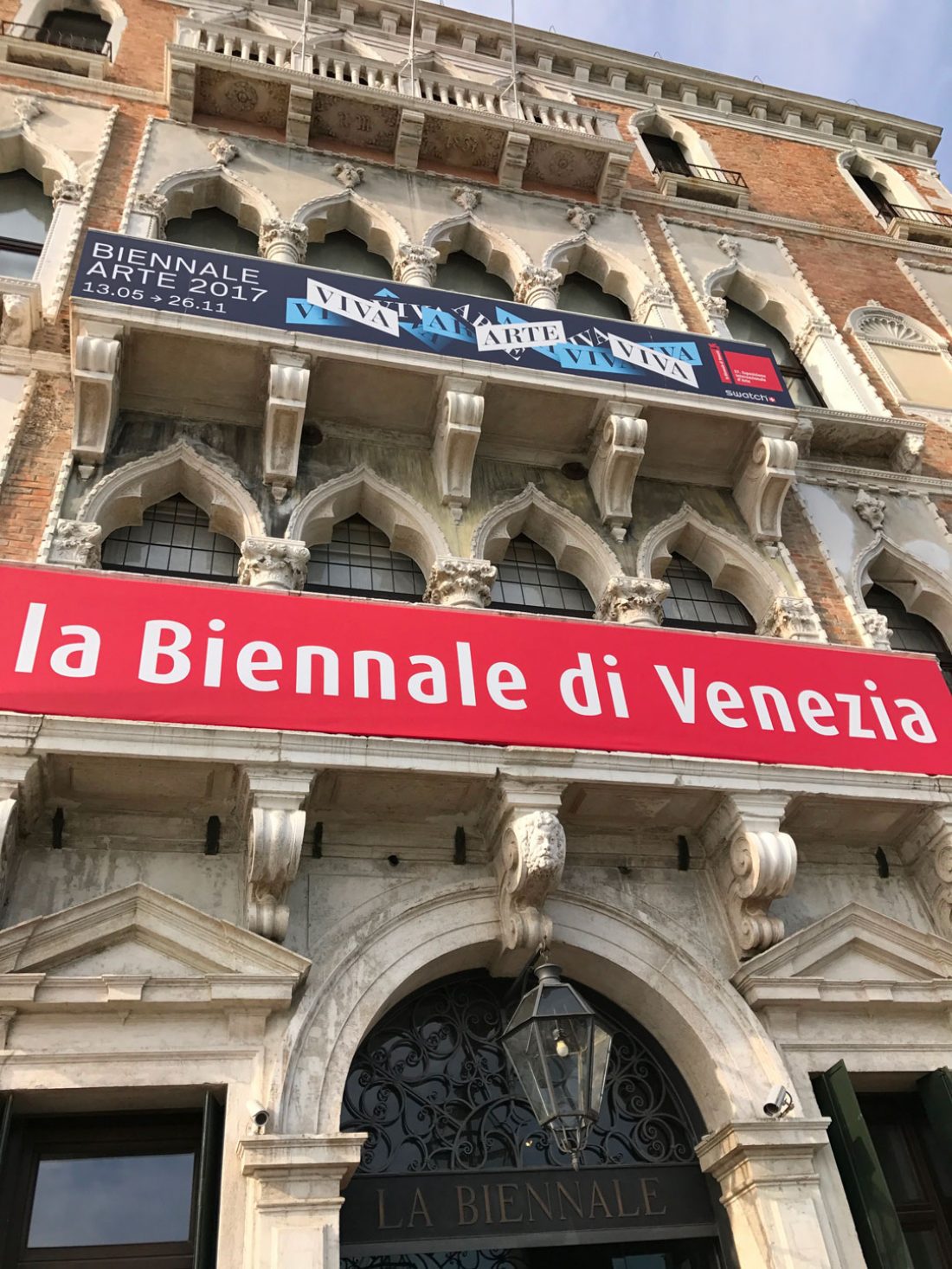 Biennale 2017: Viva Arte Viva