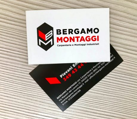 Logo Bergamo Montaggi