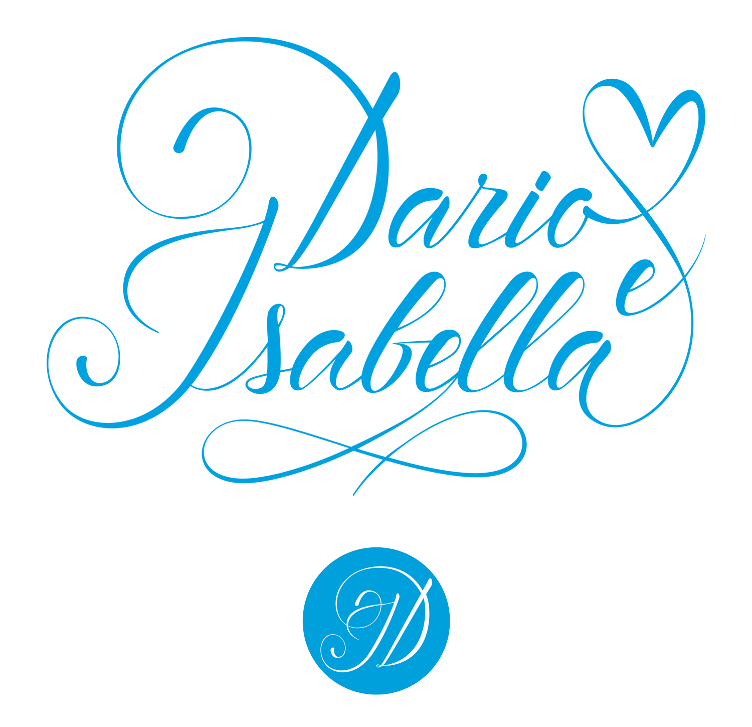 Dario e Isabella
