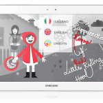 e se cappuccetto rosso