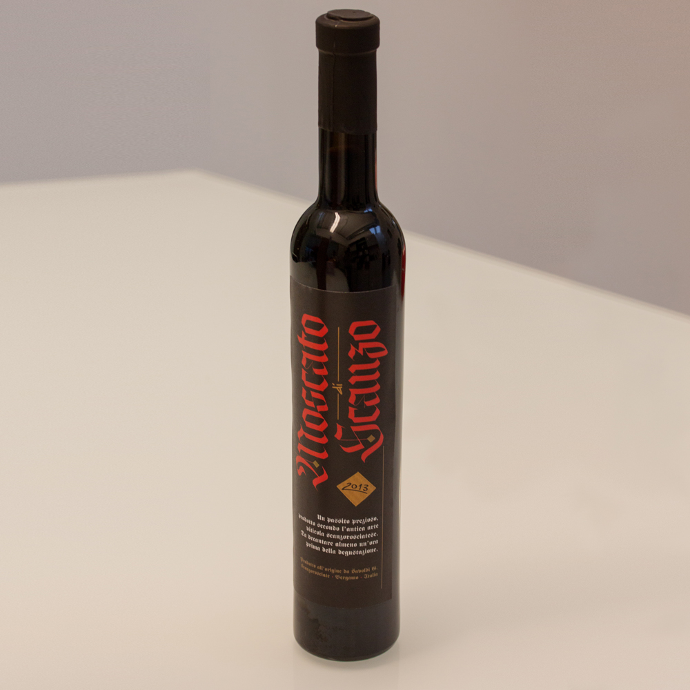 moscato di scanzo