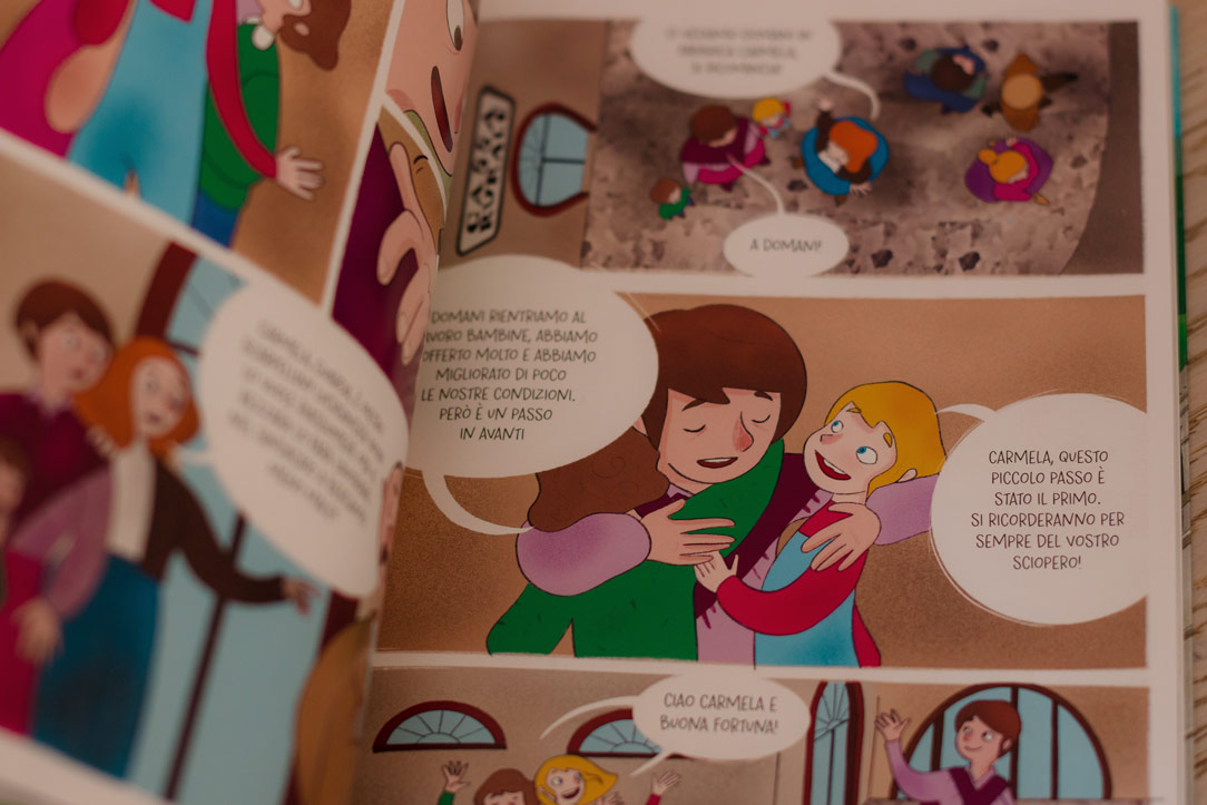 il Fantastico viaggio nella storia di Ranica