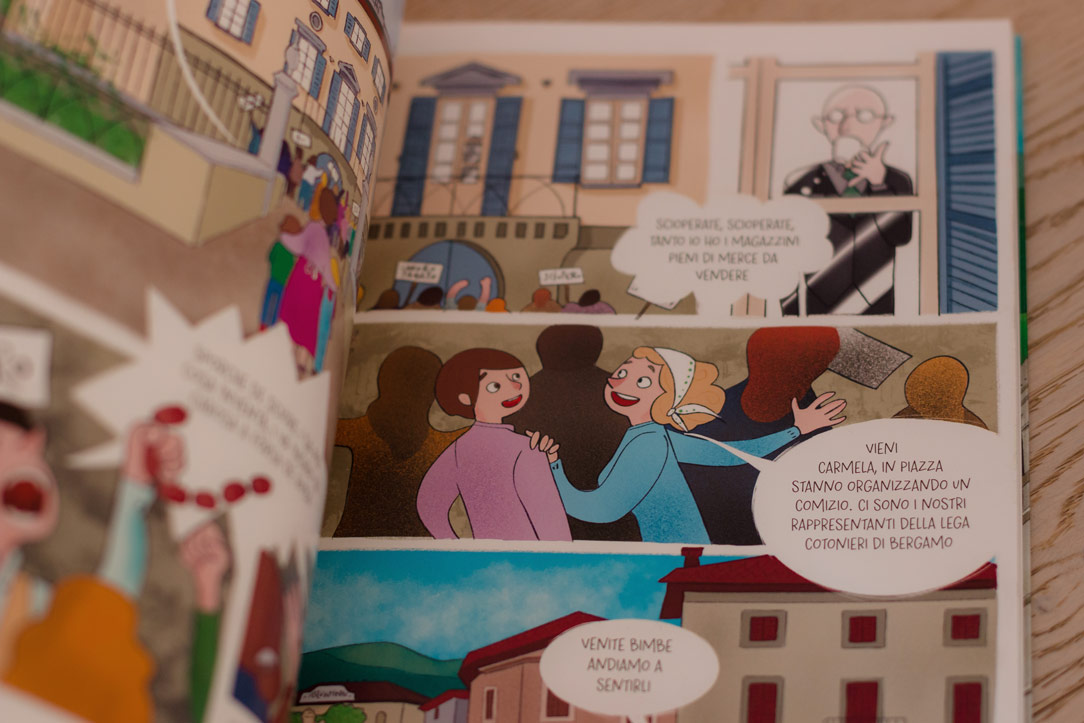 il Fantastico viaggio nella storia di Ranica