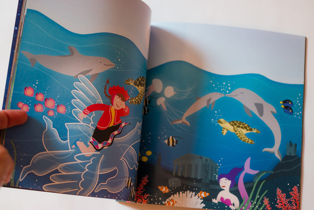 Le ali dell'immaginazione