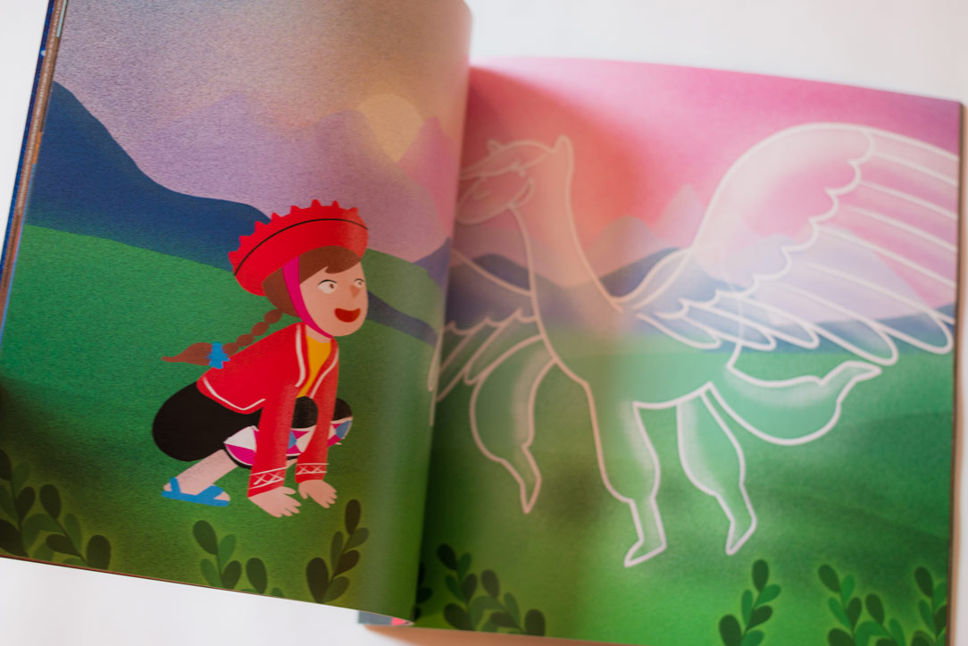 Le ali dell'immaginazione