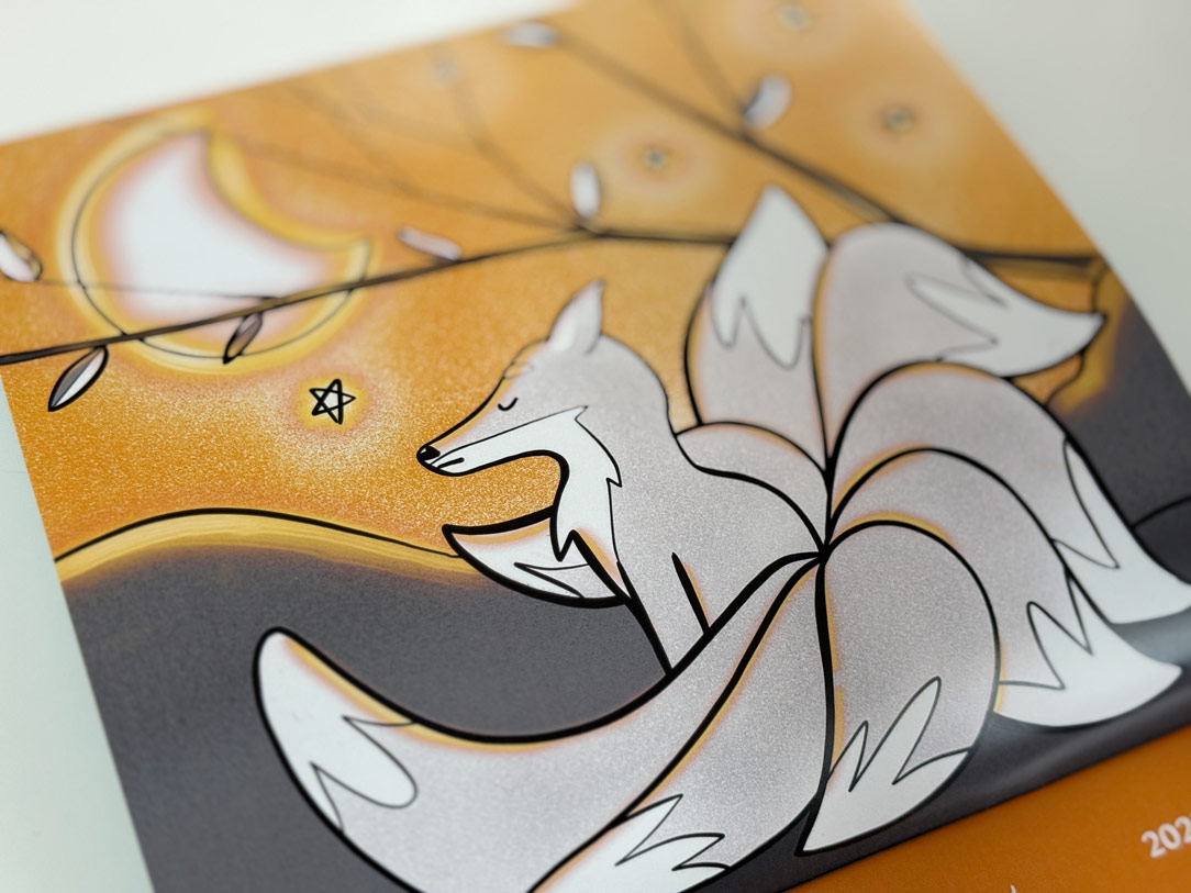 calendario creature leggendarie