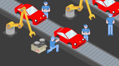 il Kanban Elettronico