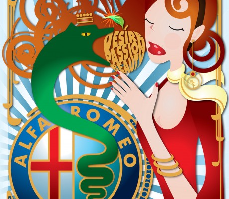 Alfa Romeo Art Collection