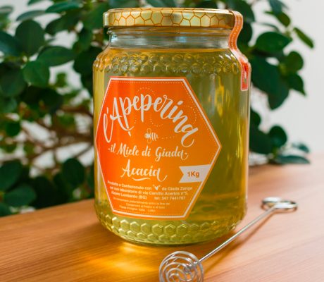 L’Apeperina Miele