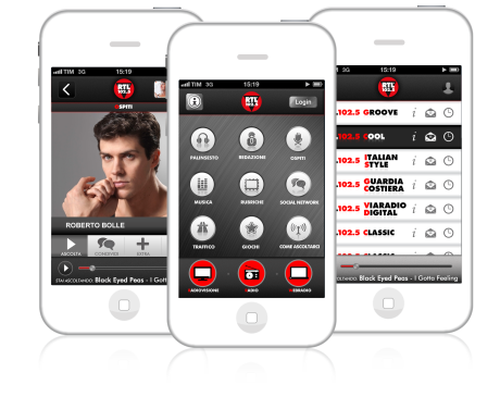 Player RTL + Apps
