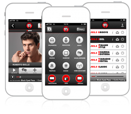 Player RTL + Apps