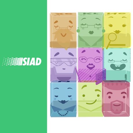 Siad Mascotte