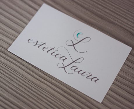 Logo Estetica Laura