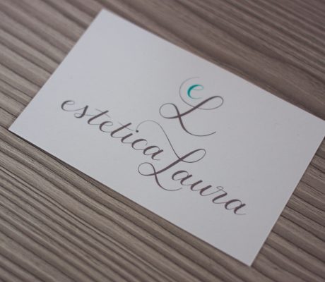 Logo Estetica Laura