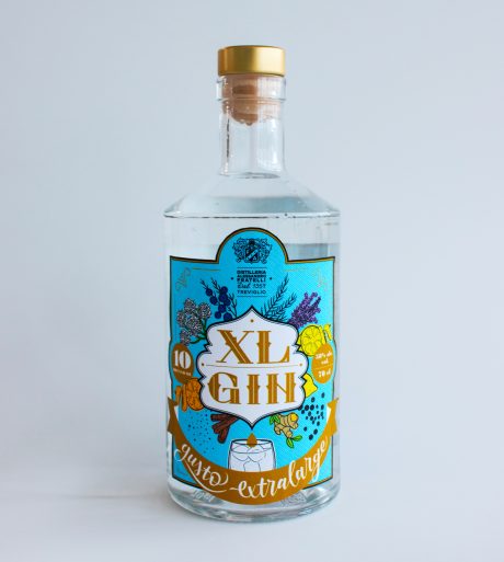 XL GIN