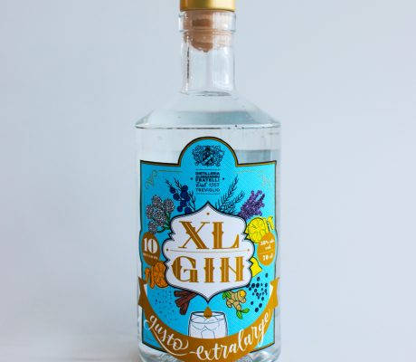 XL GIN