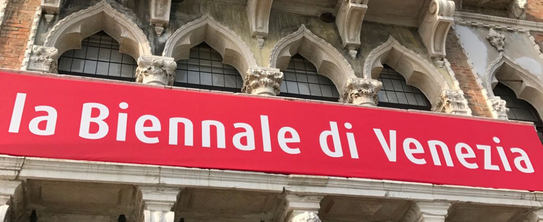 Biennale 2017: Viva Arte Viva