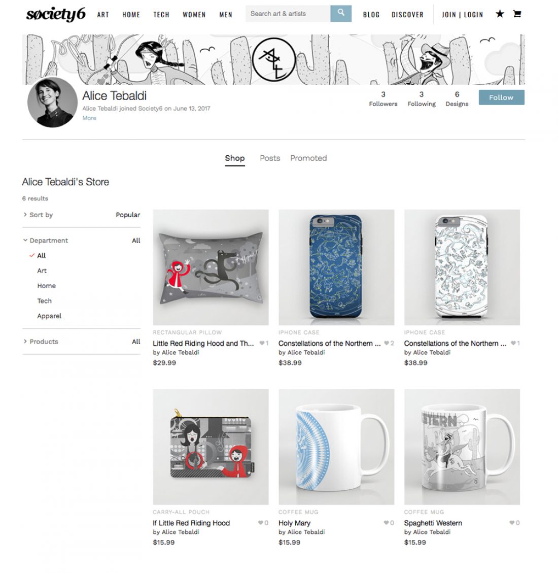 Society6