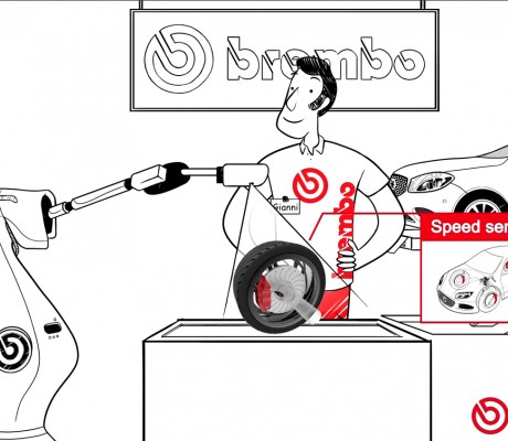 Brembo Brake System Academy 2.0