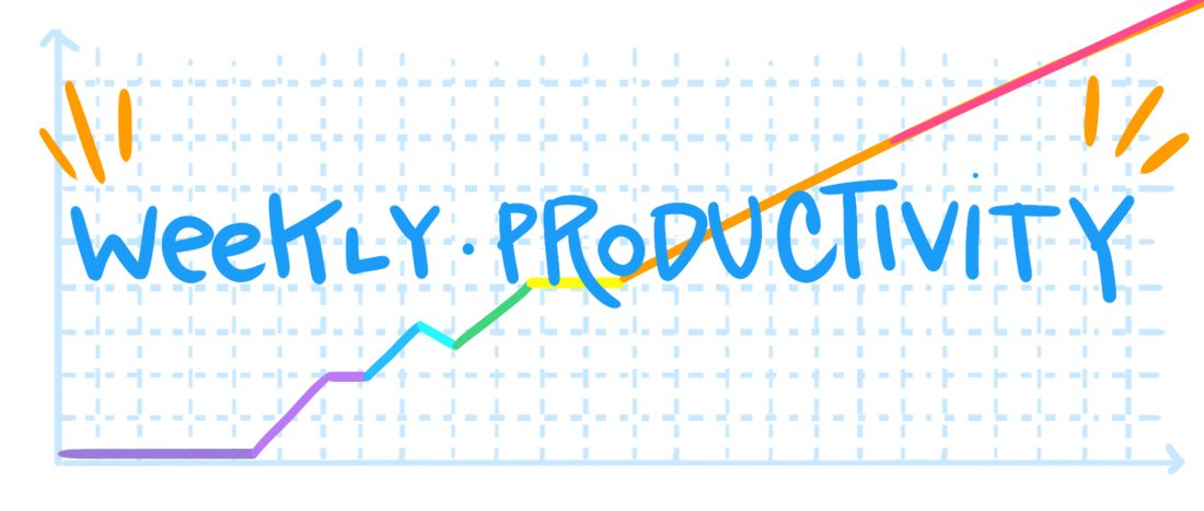 Weekly Productivity