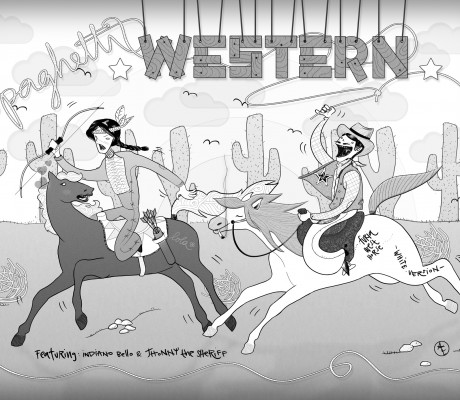 Zero Magazine e Western Saga